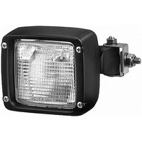 Arbeitsscheinwerfer 24 V 70 W H3 Halogen Hella FüR Case IH CS
