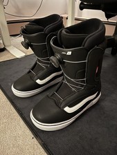 Vans Aura OG Snowboard Boots Men’s US 9
