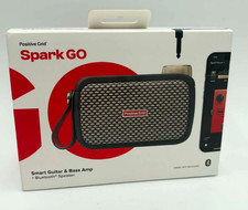 Positive Grid Spark GO - Guitar / Bass Amplifier - Intelligent Bluetooth Speaker