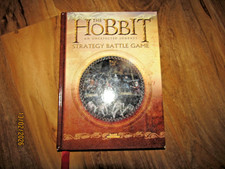 The Hobbit An Unexpected Journey Strategy Battle Game Book - Games Workshop