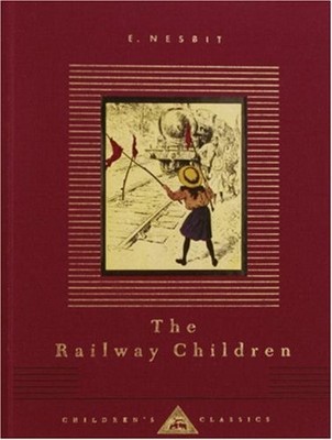The Railway Children : Illustrated by C. E. Brock Hardcover E. Ne