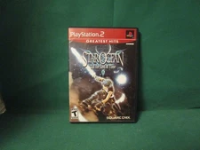 Star Ocean Till the End of Time - PS2