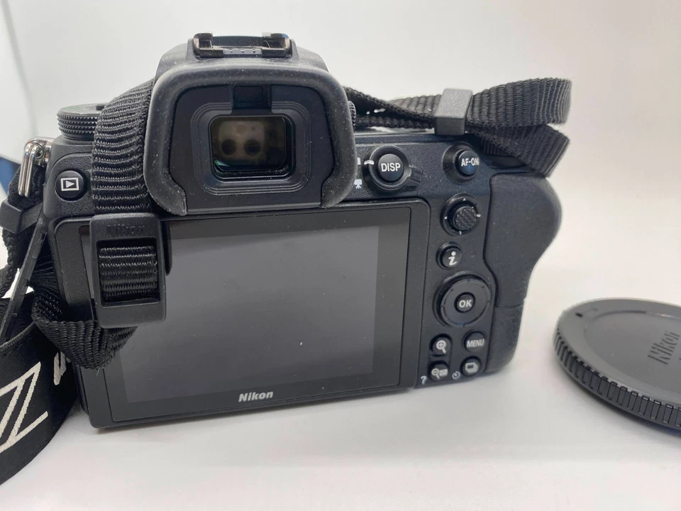Nikon Z6 Mirrorless Camera Body w/ EN-EL15b Battery & Charger – 80K Shutter - Image 4 of 4