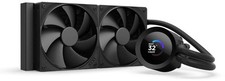 NZKT Kraken Plus 240 AIO CPU Liquid Cooler 240mm Radiator 2 x F120P Fans