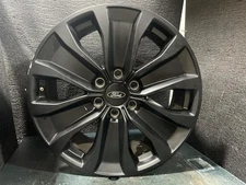 Wheel 20x8-1/2 6 Spoke Painted Solid Black Fits 18-20 FORD F150 PICKUP 1133241