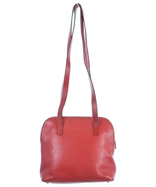 Borsa a tracolla donna Celine rossa usata abbigliamento s mano