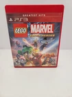 Lego Marvel Super Heroes - (Sony Playstation 3) TESTED