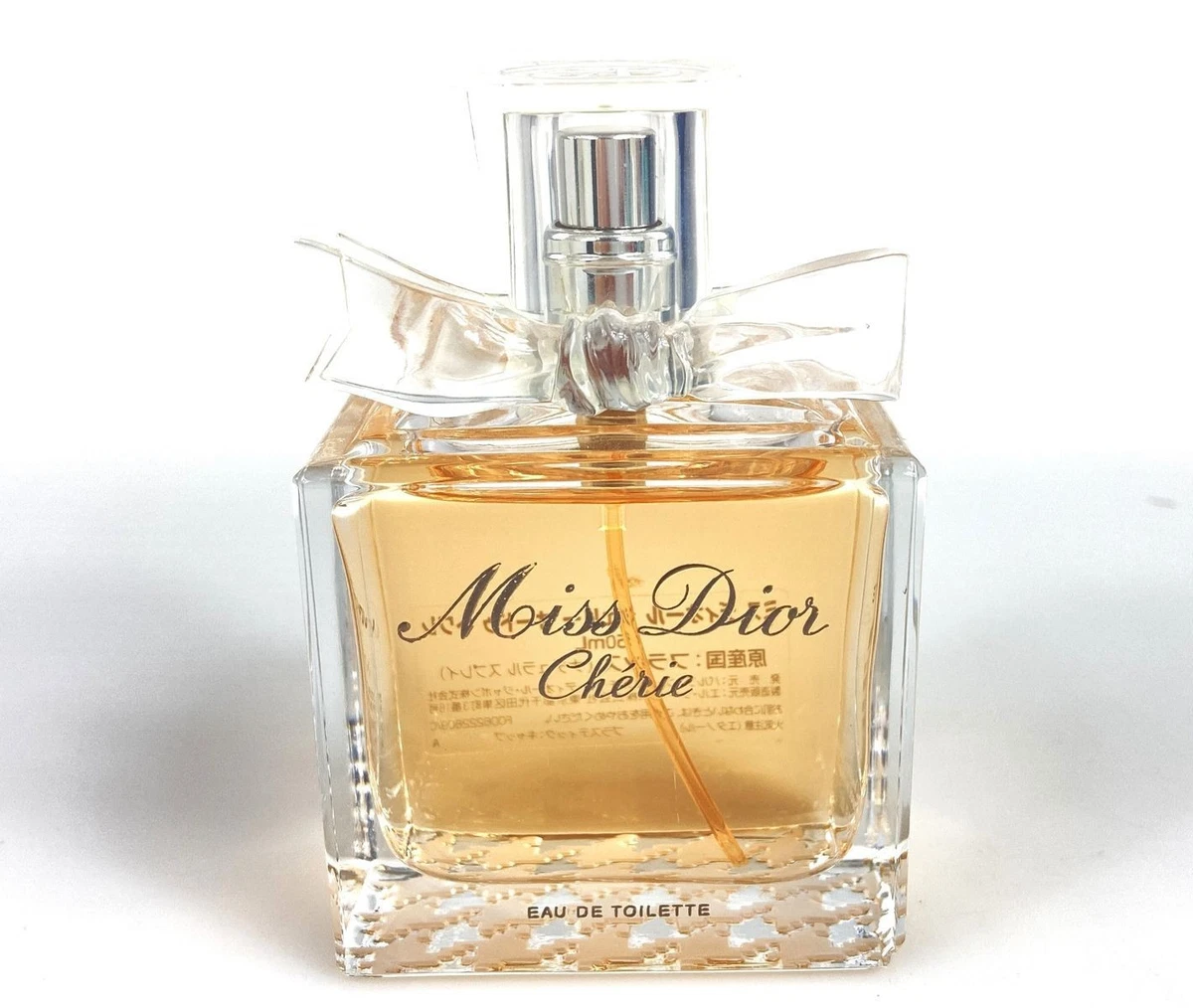 ❤️Miss Dior CHERIE EDT ❤️ シェリー❤️専用レア ♪♪♪ Miss Dior Cherie Eau de Toilette for Women – Fragrance Outlet