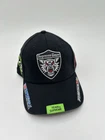 Casquette noire Supreme Racing Team 6 panneaux 