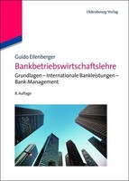 Bankbetriebswirtschaftslehre Guido Eilenberger