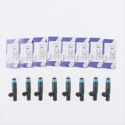 8PCS New FI114992 Fuel Injectors Fits For Deka Buick Et Deka 80LB 850cc FI114991