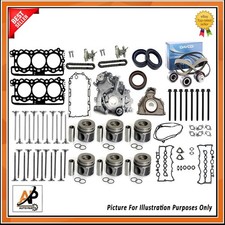 FOR LAND ROVER RANGE ROVER SPORT 2.7 276DT HEAD GASKET + ENGINE REBUILD PARTS