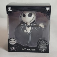 Disney Tim Burton's The Nightmare Before Christmas Jack Skellington Vinyl Figure