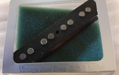 Seymour Duncan Pickup SJB-1 bridge Vintage Jazz Bass neu original verpackt