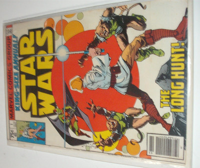 Marvel Comics King Size Annual 1979 Star Wars Vol. 1 Simonson Cover