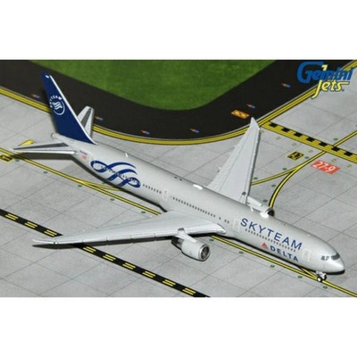 Gemini Jets 1/400 Boeing 767-400ER Delta Skyteam Livery N844MH GJDAL2156