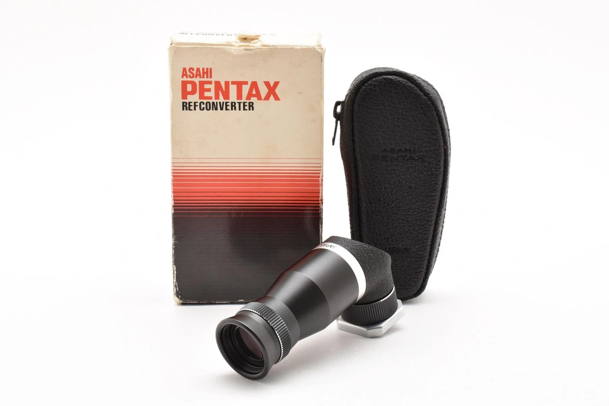 Asahi Pentax Monocular Converter K. A very special item