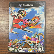 Capcom Viewtiful Joe 2 - Nintendo GameCube NTSC-U/C 2004 Action T (Teen)
