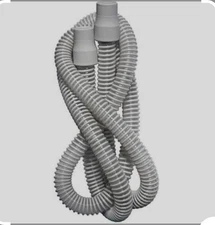 Roscoe Medical Easyflex 6-Feet CPAP Tubing - Gray (EASY-FLEX6)