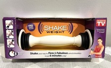 SHAKE WEIGHT As Seen On TV 2.5 lbs Fitness Strength Training Dumbbell NEW