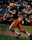 HERB ADDERLEY - Green Bay Packers - Signed 8x10 Photo #2 AUTO
