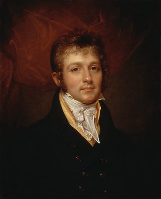 Oil painting Rembrandt Young Male portrait hand painted in oil canvas