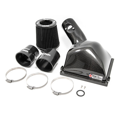 Forge Motorsport Kohlefaser obere Airbox Induktionskit Toyota Yaris GR 1.6T