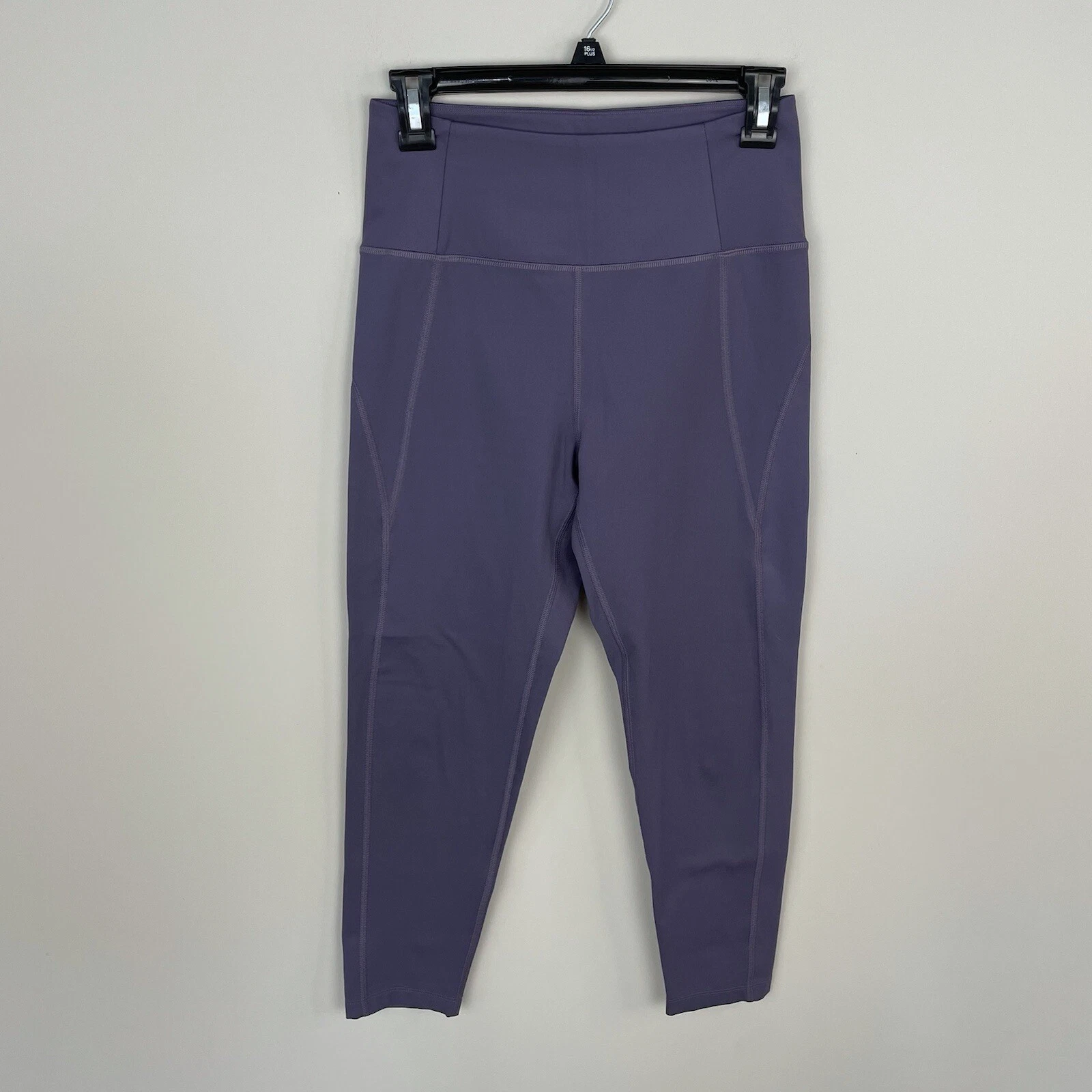 girlfriend-collective high rise compressive 7/8 leggings