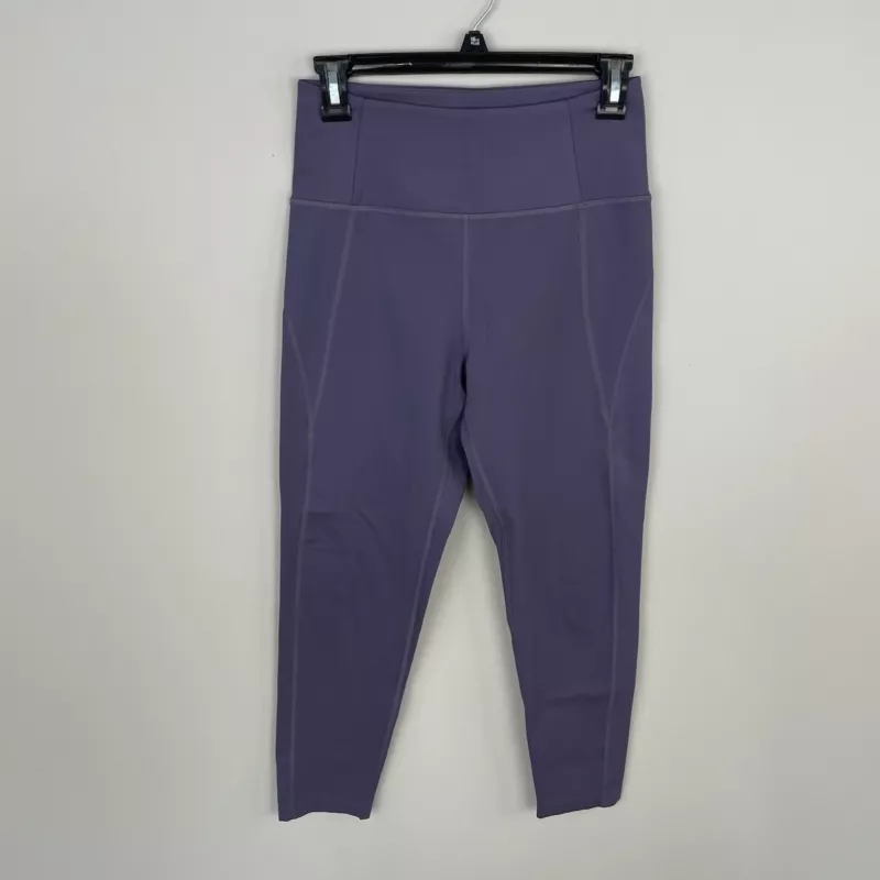 girlfriend-collective high rise compressive 7/8 leggings