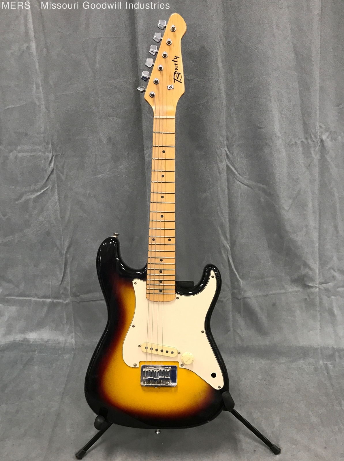 Bently Electric Guitar For Parts or Repair eBay