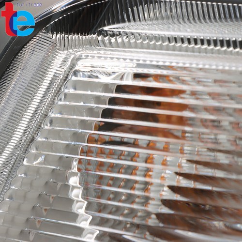 For Chevy Malibu 2019 2020 2021 Pair LH+RH Halogen Turn Signal Light W/O LED DRL - Picture 13 of 21