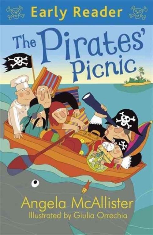 Early Reader: The Pirates' Picnic by Angela McAllister (Paperback, 2014)