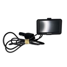 Garmin Nuvi 40LM GPS Navigator Lifetime Maps Updates Road Finder Tested Works