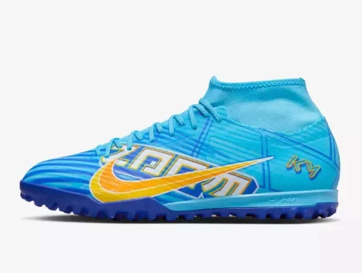 Nike Kylian Mbappé x Zoom Mercurial Superfly 9 Academy TF