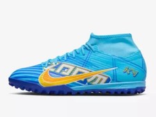 Nike Mercurial Superfly 9 Academy TF KM Motivation Pack DO9347-400 Men  s Size
