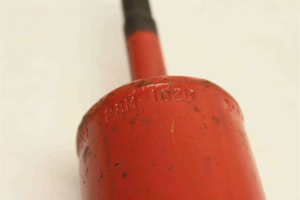 Amortiguadores de gas traseros (2) para MERCEDES BENZ muchos KONI 28M-1020 NOS 1972-92 Foto 3 de 4