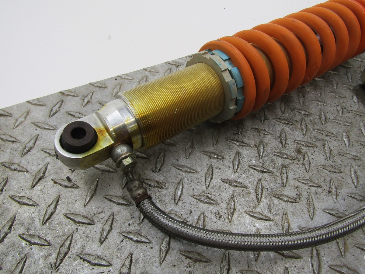 2005 POLARIS PREDATOR 500 REAR BACK SHOCK ABSORBER SUSPENSION | eBay