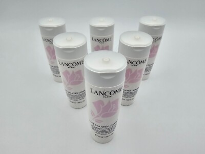Lancome Galatee Confort Make Up Entferner Reinigungsmilch 50ml x6 Gesamt 300ml