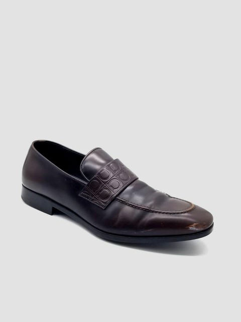 Arlin Bit Slip-on Loafers Shoes 