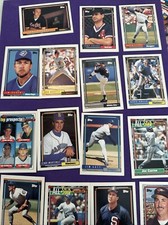 1992 Topps Baseball Cards  LOT OF 15