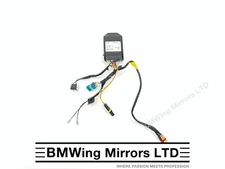BMW F20 F22 F30 F32 F36 LEFT SIDE WING MIRROR WIRING LOOM CAN MODULE 7443905