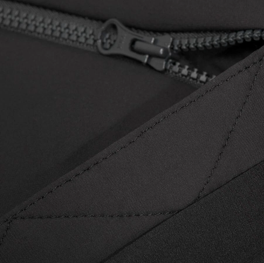 Куртка с капюшоном Mammut Rime Light IN Flex мужская L черная - Изображение 2 из 4