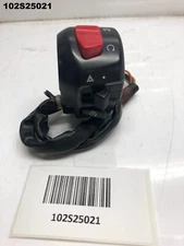 SUZUKI GSXR 1000 2003 - 2004 RH SWITCH BLOCK GENUINE OEM M2039 LOT102 102S25021