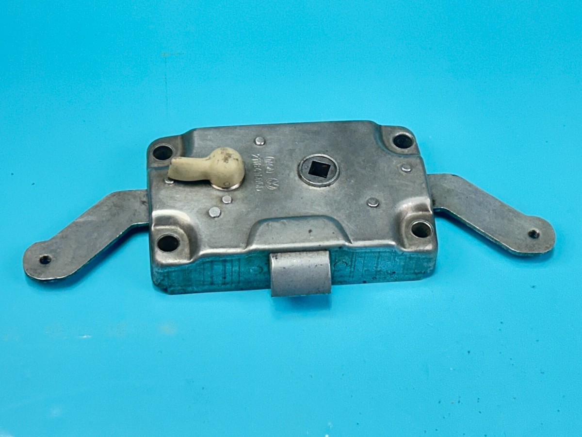 VW Bus Van SPLITTIE Kombi Cargo Door Latch Mechanism 55-67 OEM 211