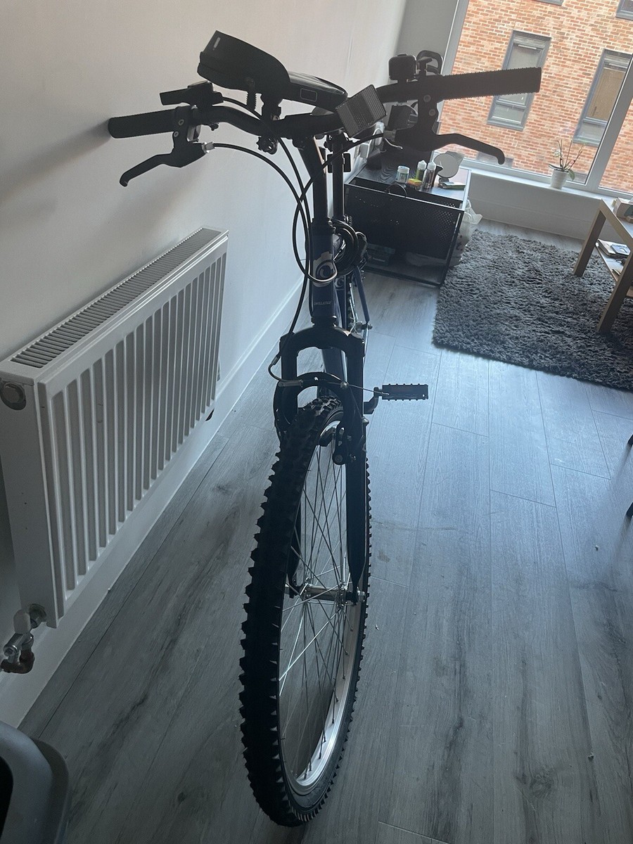 Front Suspension Challenge Spectre Mountain Bike Challenge Spectre