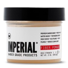 Travel Size Fiber Pomade by Imperial (2oz Pom...