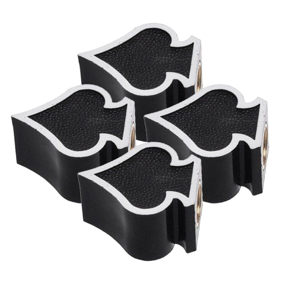 4pcs Valve Caps Tire Valve Stem Caps Car Tire Air Pressure Caps Wheel