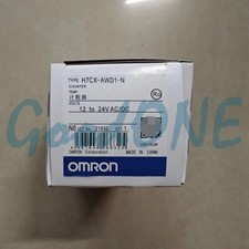 1PC New Omron H7CX-AWD1-N Counter H7CXAWD1N Module