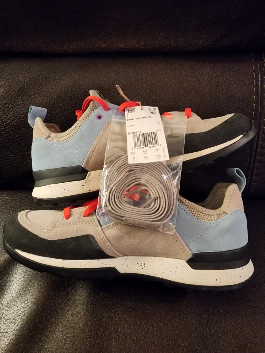 ✅️New! ADIDAS FIVE TEN Women Size 8 Hiking Climb Sneaker  display picture 3