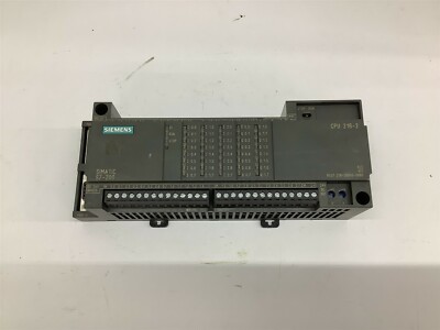 Siemens Simatic S7-200 24 V CPU